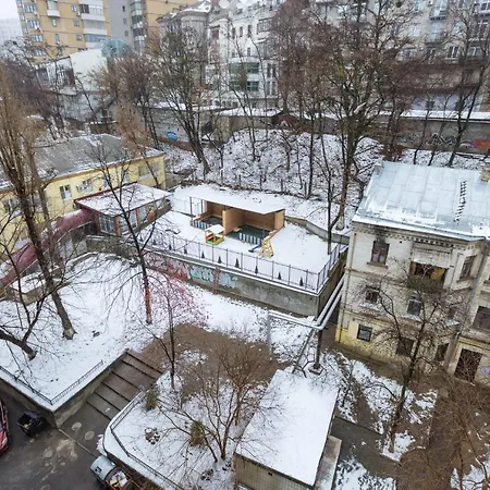 Partner Aparthotel Kiew