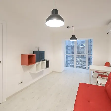 Partner Aparthotel Kiew