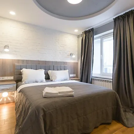 Partner Aparthotel 4*