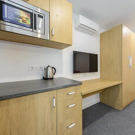 Partner Aparthotel Kiew