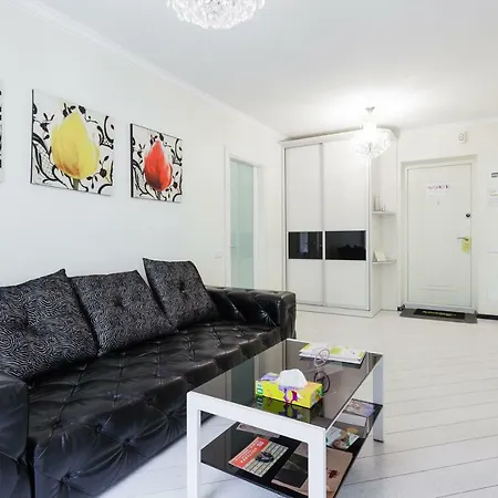 Partner Aparthotel 4*